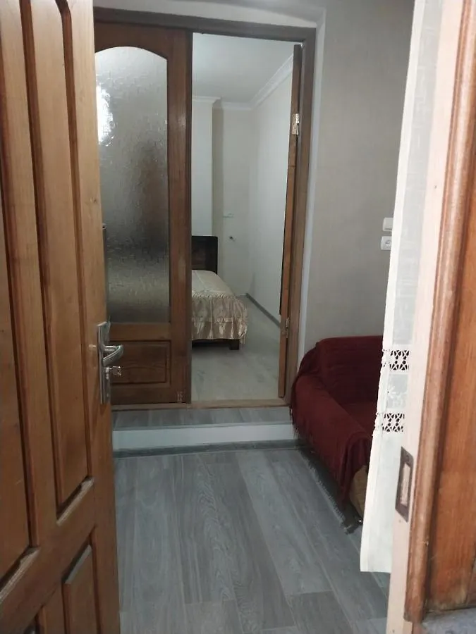 Vakantiehuis Sololaki Villa Tbilisi